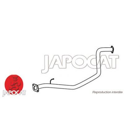 TUBE INTERMEDIAIRE JIMNY 05>