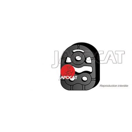 SILENTBLOC ECHAPPEMENT