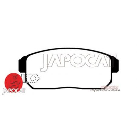 PLAQUETTES AR IGNIS/RX8 GREEN