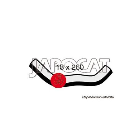 DURIT de CHAUFFAGE J9