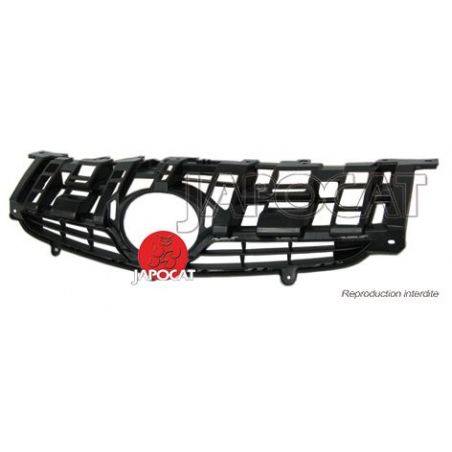 CALANDRE PRIUS 09>12 NOIRE