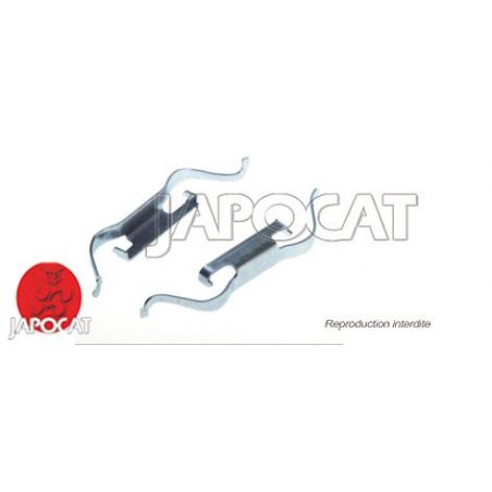 KIT MONTAGE PLAQUETTES AV TOUREG