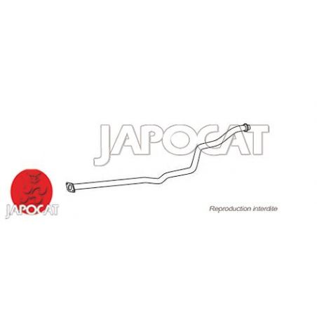 TUBE INTERMEDIAIRE i20 1.2i 