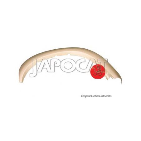 EXTENSION AILE ARG K74 DOUBLE CAB