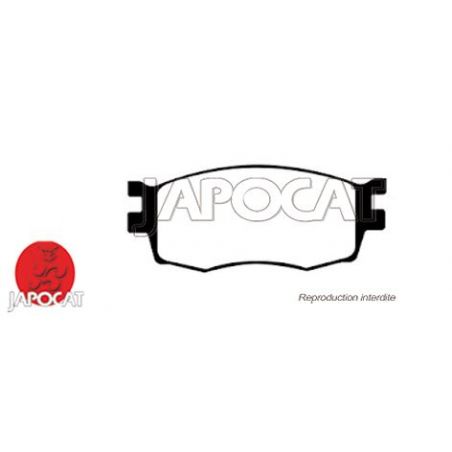 PLAQUETTES AV I20/RIO GREEN