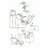 Admission - durit d&#39;air [Origine Constructeur]