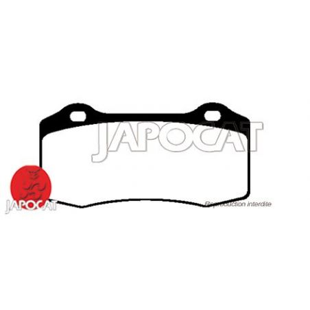 PLAQUETTES AR CTS YELLOW