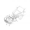 Pare-chocs - traverse / support [Origine Constructeur]
