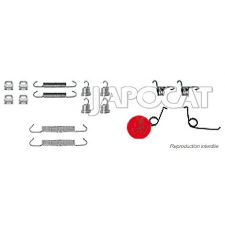 KIT MONTAGE MACHOIRES TRADE