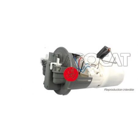 POMPE A CARBURANT IMMERGEE