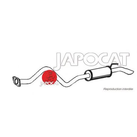 SILENCIEUX AR HIACE D4D SILENCIEUX AR HIACE D4D