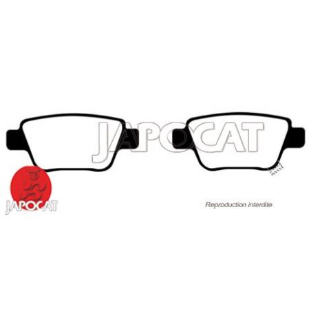 PLAQUETTES AR T25 GREEN