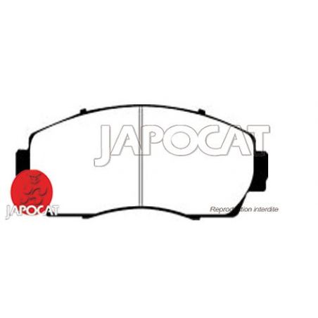 PLAQUETTES AV GD VITARA GREEN