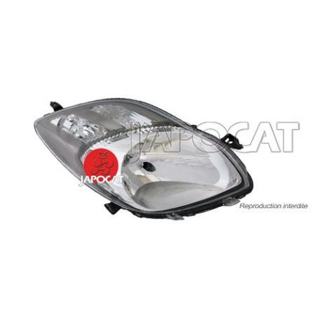 OPTIQUE D YARIS 09>11 Elec/Noir/Fra OPTIQUE D YARIS 09>11 Elec/Noir/Fra
