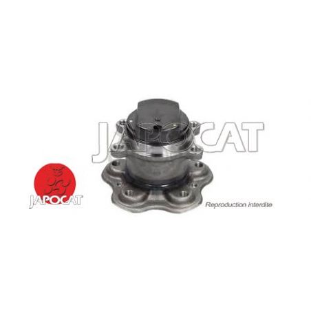 MOYEU DE ROUE AR QASHQAI II 2WD ABS