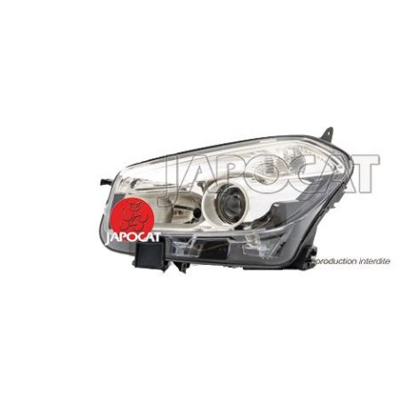 OPTIQUE G QASHQAI J10 Xénon 10> OPTIQUE G QASHQAI J10 Xénon 10>