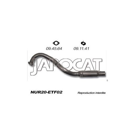 TUBE FINAL R20 05/96> 3P