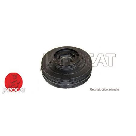 POULIE DE VILEBREQUIN HONDA