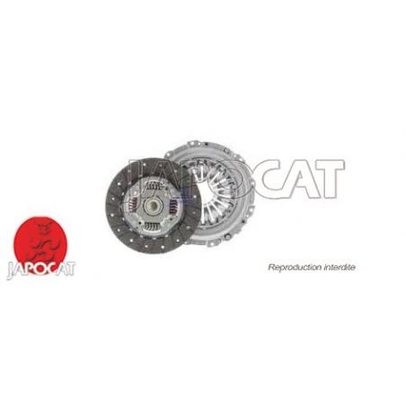 KIT EMBRAYAGE K12/N16 1.5dCi OEM