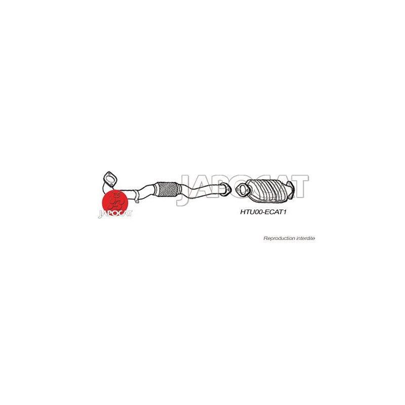 CATALYSEUR TUCSON Essence