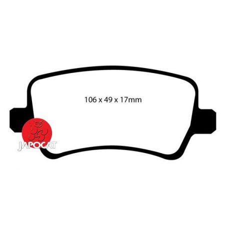 PLAQUETTES AR EVOQUE