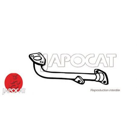 TUBE PRIMAIRE CIVIC EJ 1.4