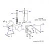 POLYURETHANE BUSH KIT (Superpro) (2B)