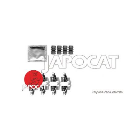 KIT MONTAGE PLAQUETTES AR SUZUKI