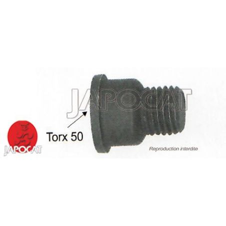 VIS DE DISQUE M12x1.5 POCHET. DE 10