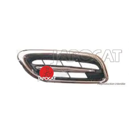 CALANDRE D NOIRE/CHROME K11 00>02 CALANDRE D NOIRE/CHROME K11 00>02
