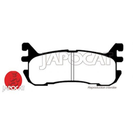 PLAQUETTES AR MX5 GREEN