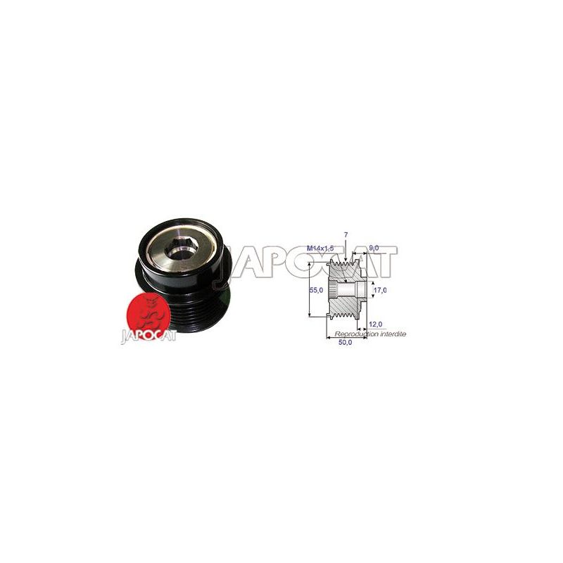 POULIE DEBRAY D'ALTER A30