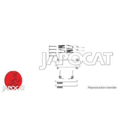 KIT MONTAGE MACHOIRES MAZDA 121 III