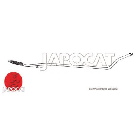 TUBE ECHAPPEMENT AYGO 1.4 D4D