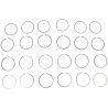 PISTON RING (Set) (Genuine)