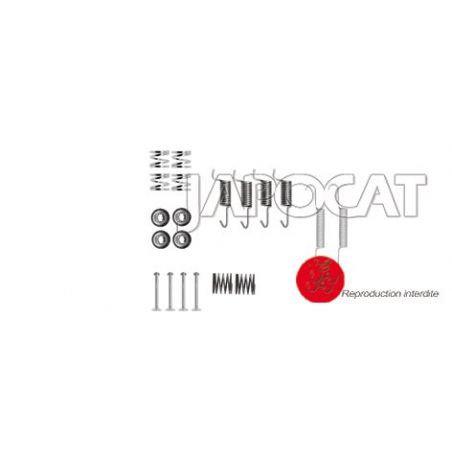 KIT MONTAGE MACHOIRES F.A.M SUBARU