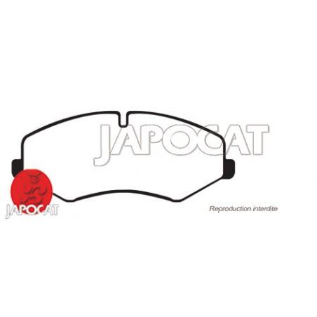 PLAQUETTES AV LR GREEN