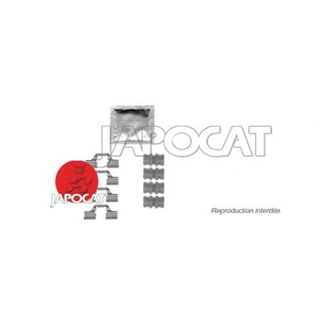 KIT MONTAGE PLAQUETTES AR T22