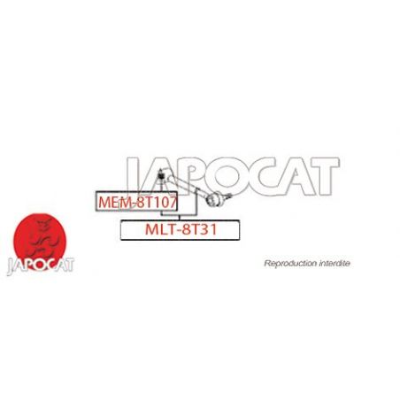 SILENTBLOC BRAS INF AR RAV4 III