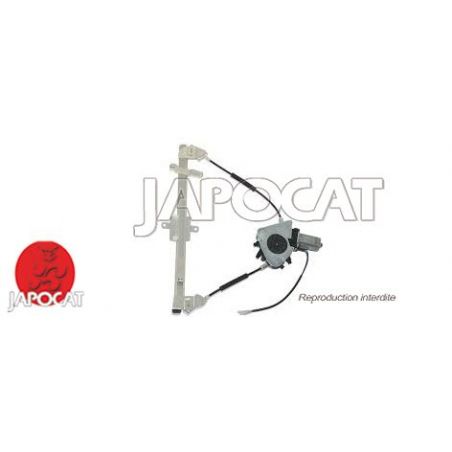 MECA LV AVG + MOTEUR 323 BA