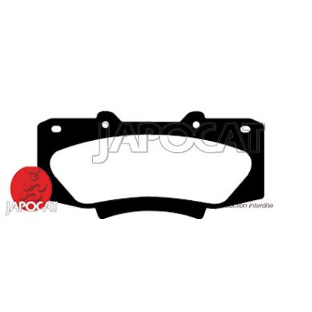 PLAQUETTES AV KUN2 144mm GREEN