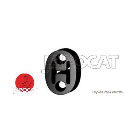 SILENTBLOC ECHAPPEMENT Q5/MICRA