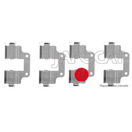 KIT MONTAGE PLAQUETTES AR FREELANDE