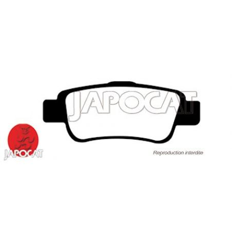 PLAQUETTES AV CRV YELLOW