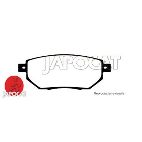 PLAQUETTES AV MURANO/FX GREEN