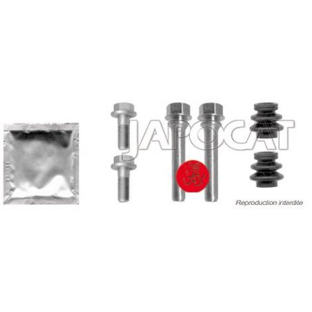 KIT COULISSEAU ETRIER AV/AR