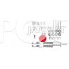 KIT MONTAGE MACHOIRES LN110