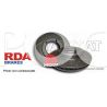 DISQUE AV x2 RDA DUSTER 280mm
