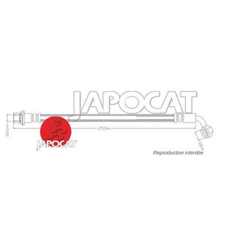 FLEXIBLE DE FREIN ARG KDJ15 FLEXIBLE DE FREIN ARG KDJ15