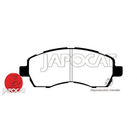 PLAQUETTES AV IMPREZA GREEN